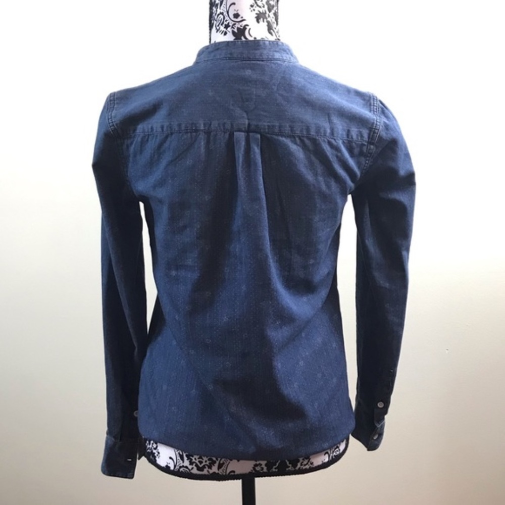Tommy Hilfiger Women Long Sleeve Skirt Jean’s Blue ALSU00242 - Picture 3 of 7
